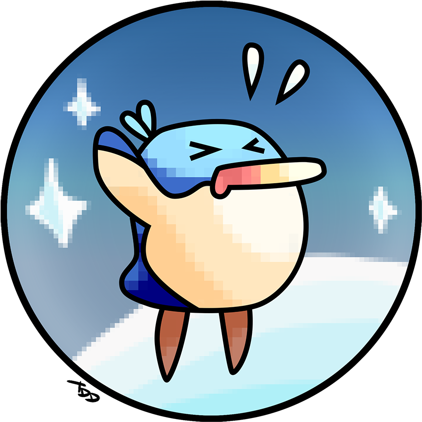 Yoshi's Island Enemy - Cartoon Clipart (900x884), Png Download