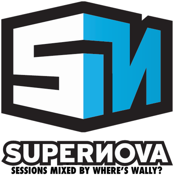 Supernova Classic Re-work House Mix By Where's Wally - Sn Clipart (600x600), Png Download