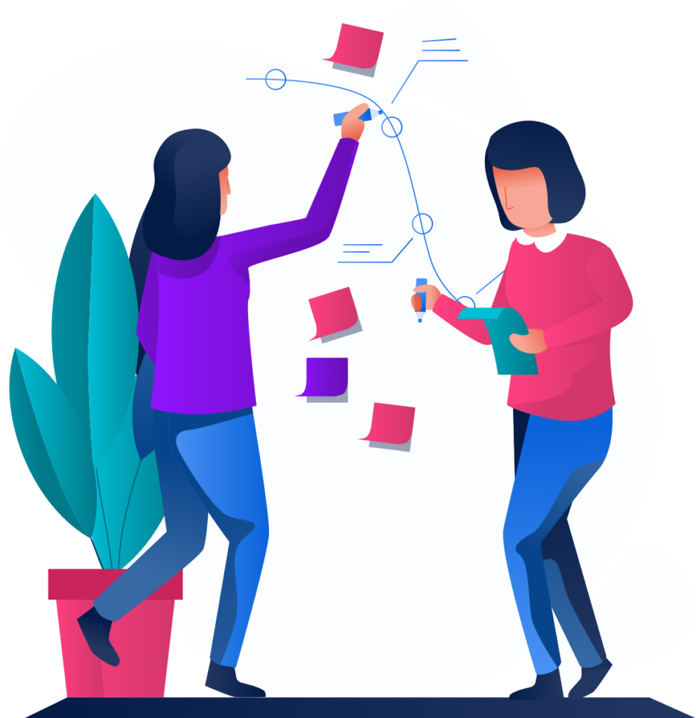 Roadmap - Illustration Clipart (993x1024), Png Download