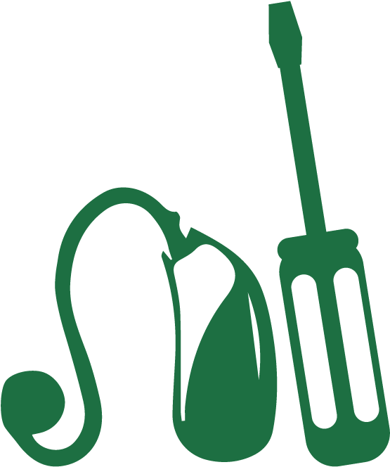 Hearing Aid Repair - Illustration Clipart (900x900), Png Download