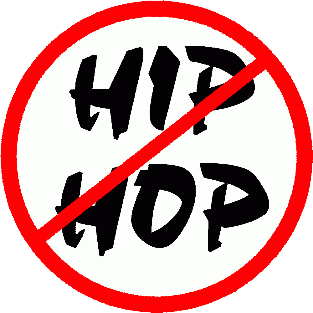 Rap Music Png - Against Hip Hop Clipart (1000x1000), Png Download