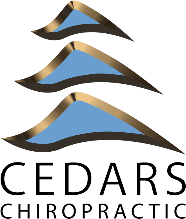 Cedars Chiropractic - Graphic Design Clipart (749x749), Png Download