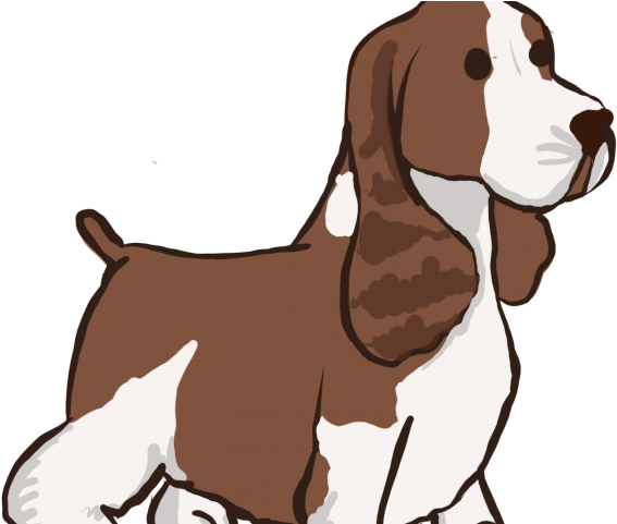 Labrador Retriever Clipart Svg - Beagle - Png Download (640x480), Png Download