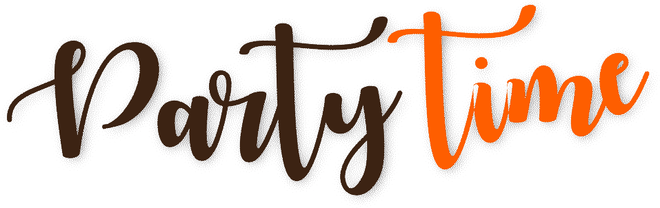 Choose The Best Package For You Little Monkey And We - Party Time Png Clipart (971x338), Png Download