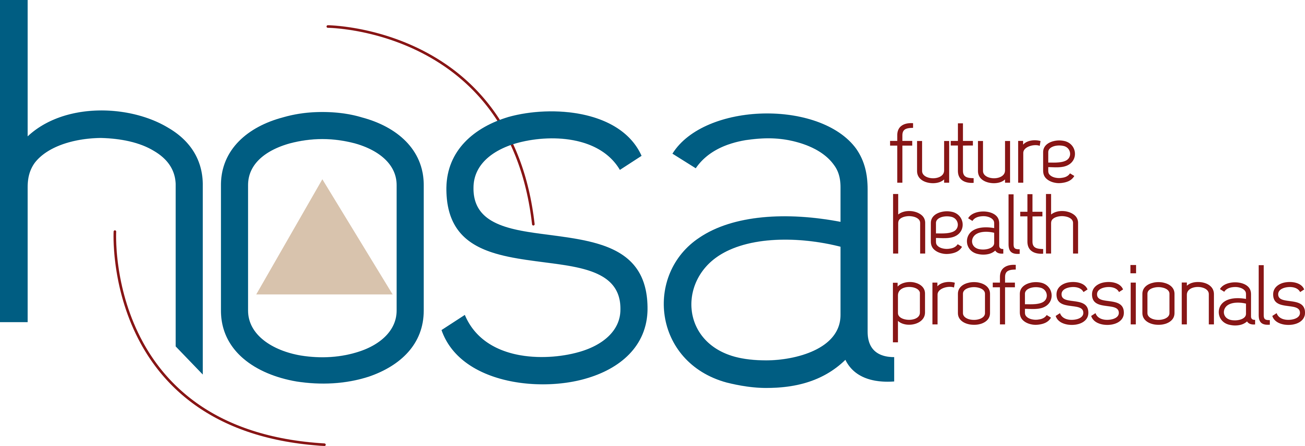 Logos Download Cdr - Hosa Future Health Professionals Clipart (5000x1712), Png Download