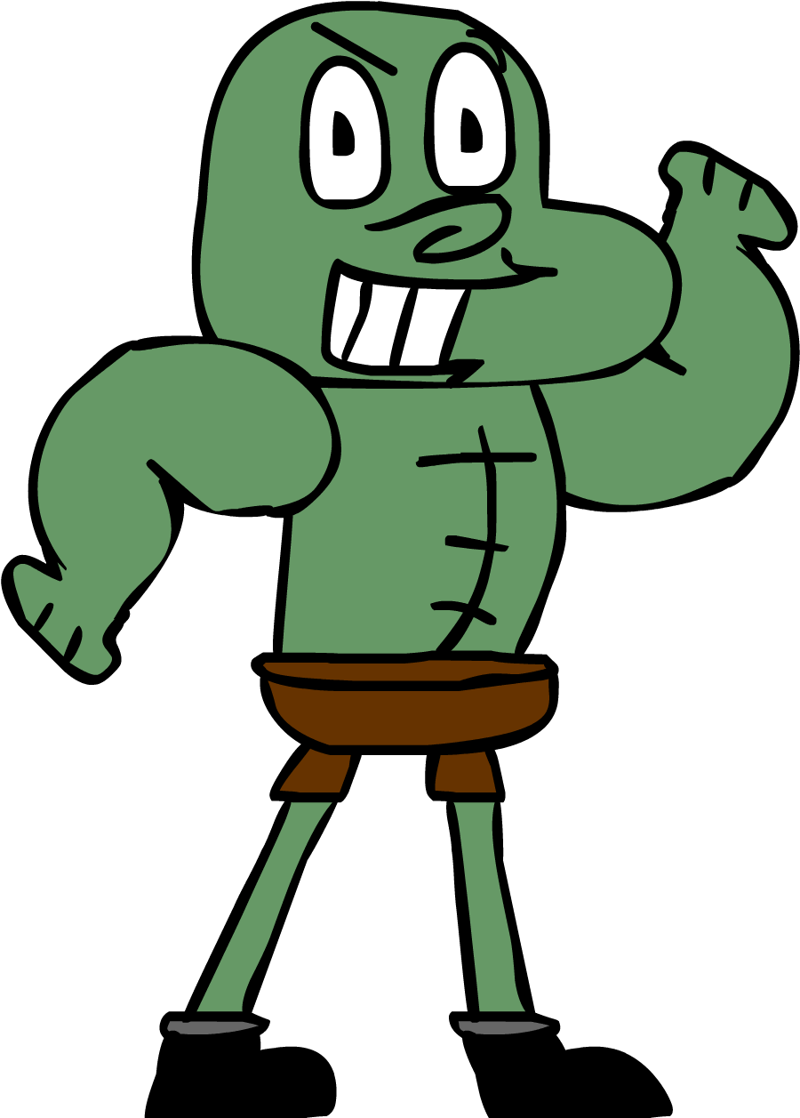 Herman - Cartoon Clipart - Full Size Clipart (#4134935) - PinClipart