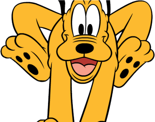 Safari Clipart Pluto - Pluto - Png Download (640x480), Png Download