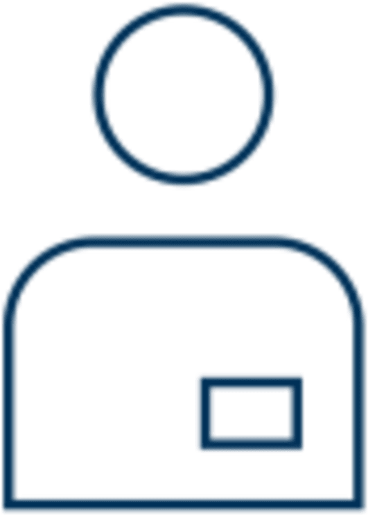 You Will Always Get A Personal Contact Person Who Is Clipart (784x784), Png Download