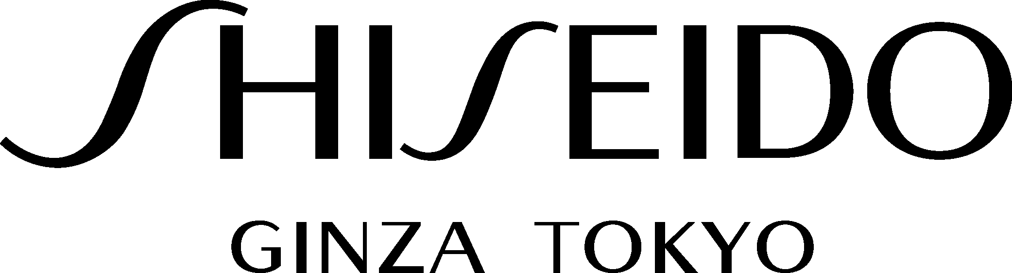 Shiseido Logo - Shiseido Clipart (2083x562), Png Download