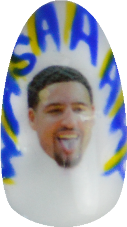 #pro Nail Art Collection Clipart (1000x999), Png Download