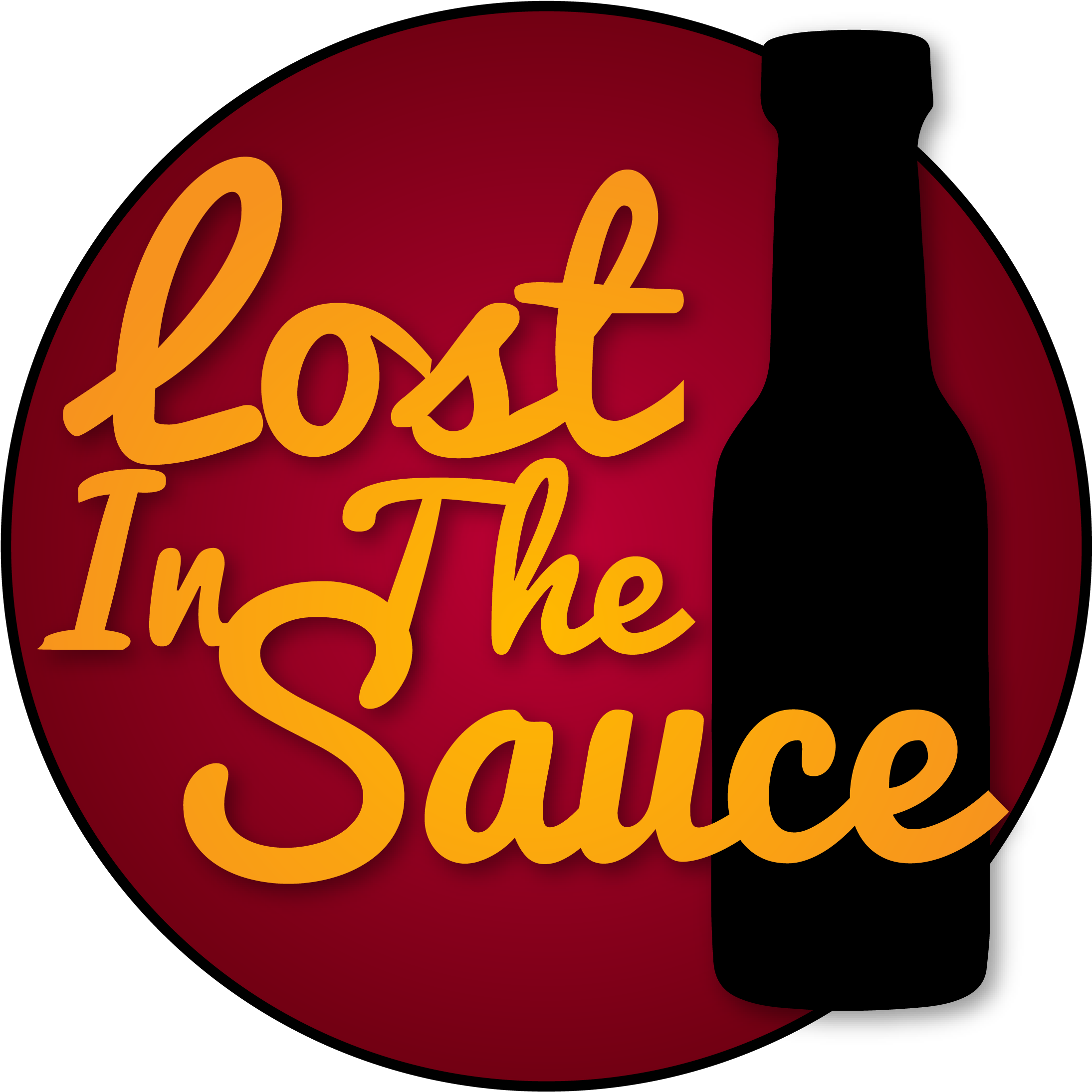 Lost In The Sauce Llc Clipart (2189x2270), Png Download