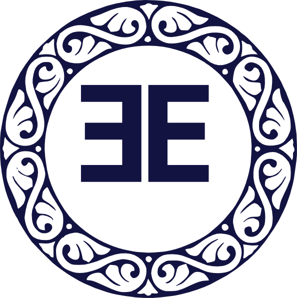 Irkham Clip Art - Letter L Monogram Clip Art - Png Download (594x596), Png Download
