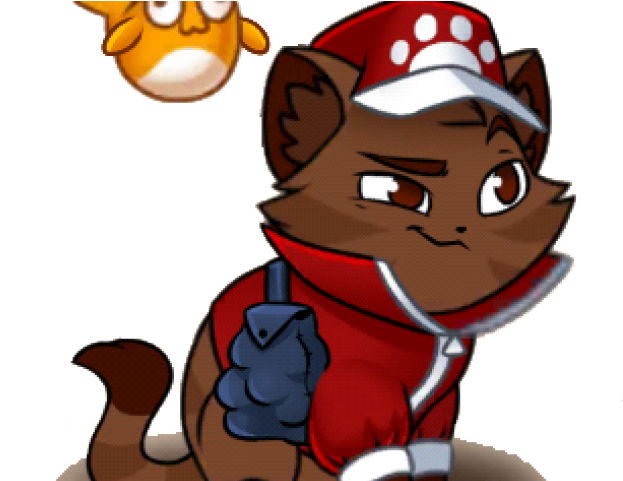 Nyan Cat Clipart Loading - Cartoon - Png Download (640x480), Png Download