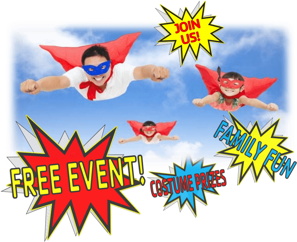 Superhero Family 14 Dec 2016 - Superman Clipart (1024x845), Png Download