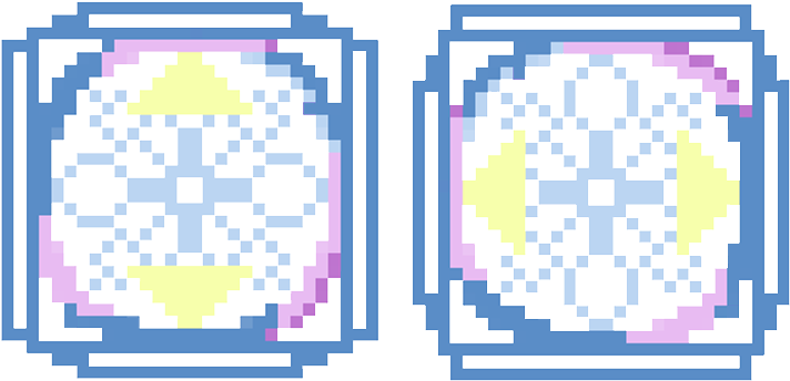 Movable Blocks - Circle Clipart (795x448), Png Download