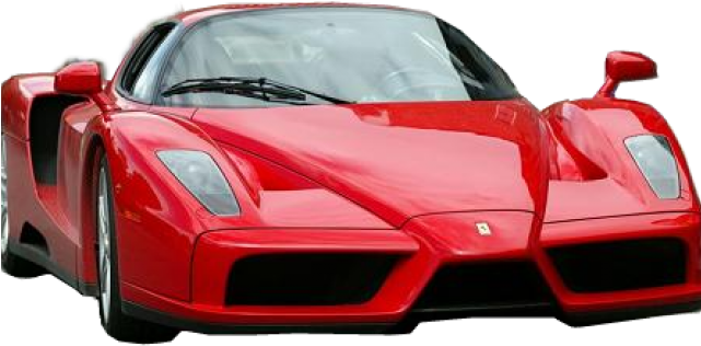 Ferrari Clipart Boy - Cars In Cape Town - Png Download (640x480), Png Download