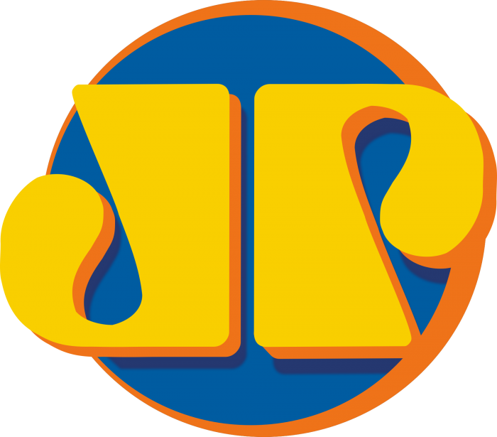Logo Jovem Pan Png - Jovem Pan Clipart (700x615), Png Download