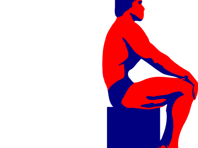 Bodybuilding Clipart Animation - Bodybuilder Clipart - Png Download (640x480), Png Download