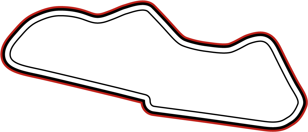 Donington Park Clipart (1016x537), Png Download