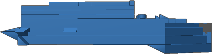 Part Of My “sunken Titanic” World, I Tried My Best Clipart (768x768), Png Download