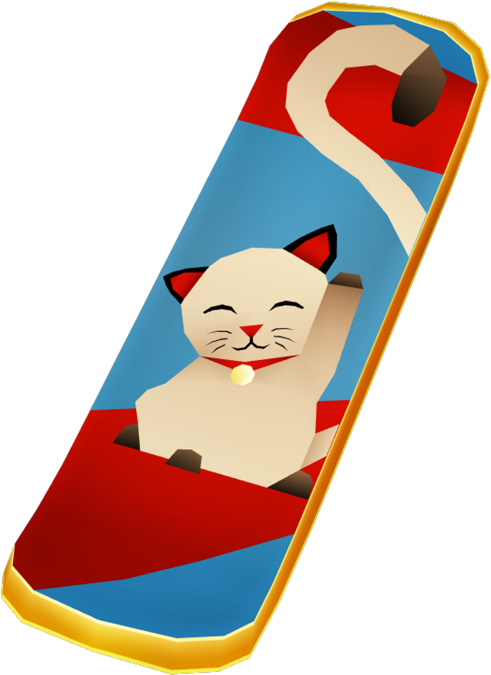 Kitty In Its Original Form Clipart (1300x1620), Png Download