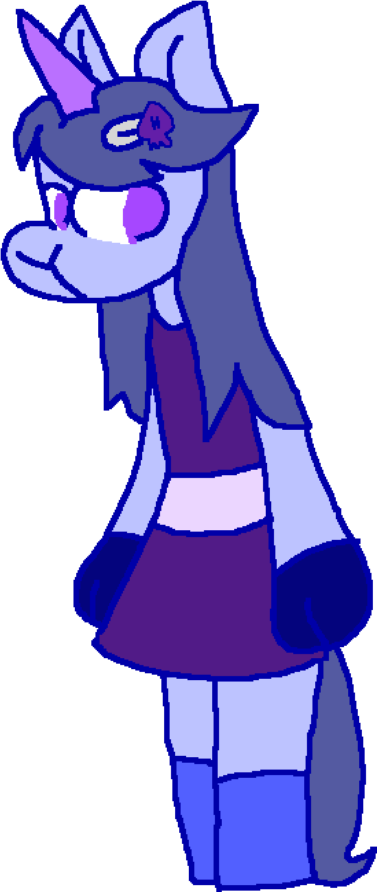 Sparkle Sparkle Binch - Cartoon Clipart (600x1310), Png Download