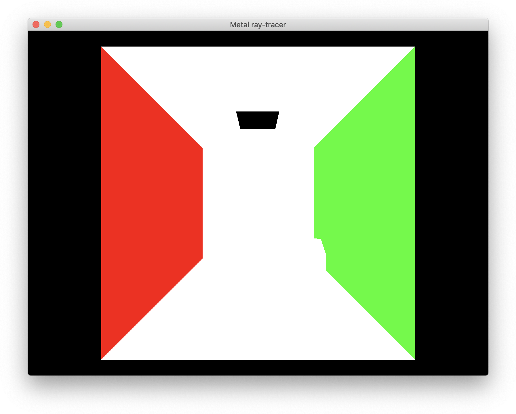 The Light Source On The Ceiling Is Black, Becase It - Graphic Design Clipart (1824x1468), Png Download