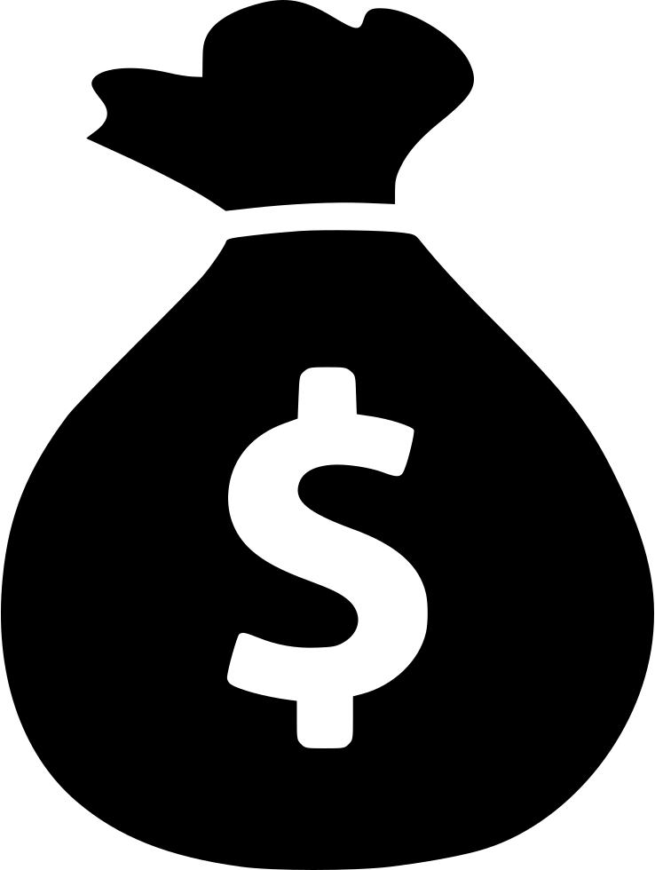 Png File Svg - Revenue Icon Png Grey Clipart (738x980), Png Download