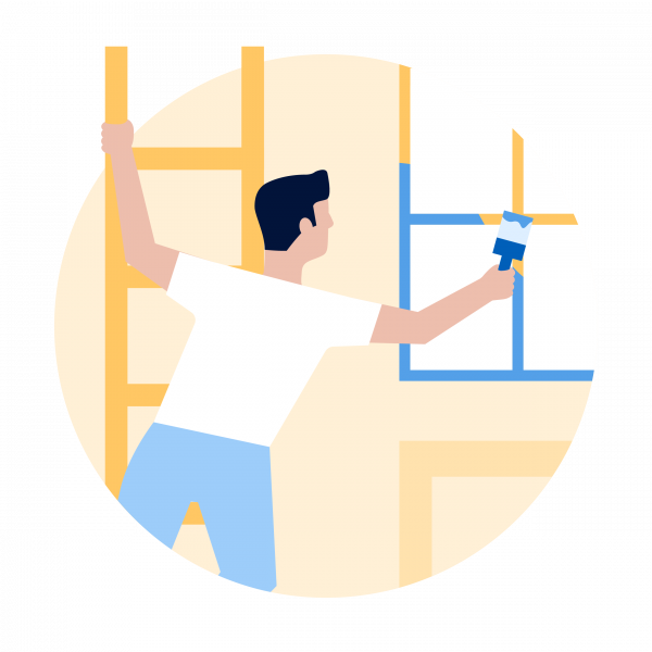 There's No Place Like Home, And Given The Price People - Circle Clipart (600x600), Png Download