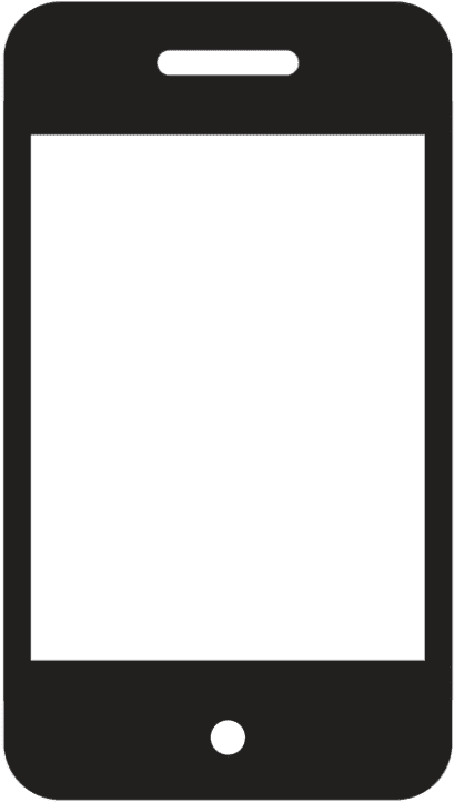 Mobile - Téléphone Cellulaire Clipart (791x1024), Png Download
