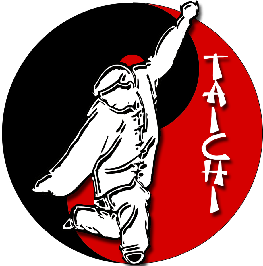 Tai Chi Illustration Clipart Full Size Clipart 4138607 PinClipart