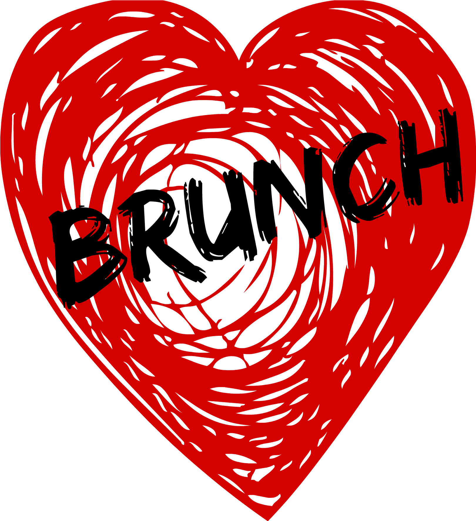 Valentines Day Treat Yourself Clipart (1774x1774), Png Download