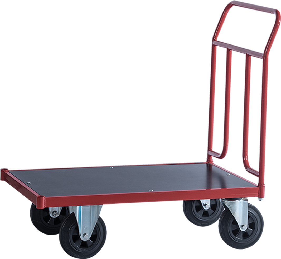 Trolley Red L - Lift Clipart (1600x1600), Png Download