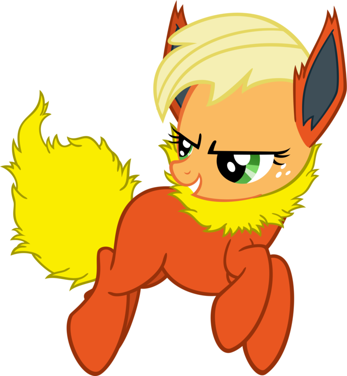 Pony Mammal Vertebrate Cartoon Nose Orange Fictional - Cartoon Clipart (680x736), Png Download