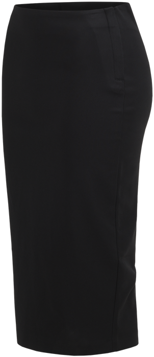 Feather Skirt Png - Pencil Skirt Clipart (553x736), Png Download