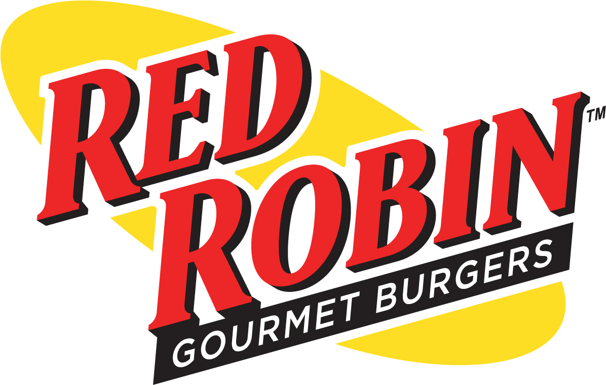 Texas Tech Logo Png - Red Robin Restaurant Symbol Clipart (1202x782), Png Download