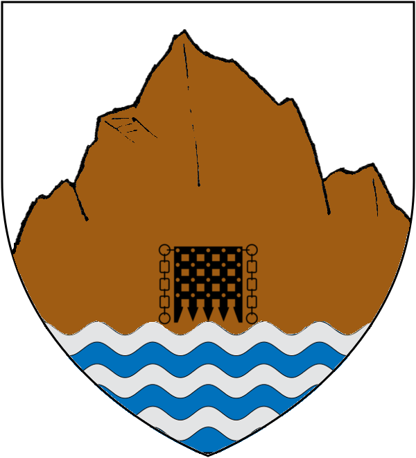 House Mountain Gate Clipart (600x660), Png Download