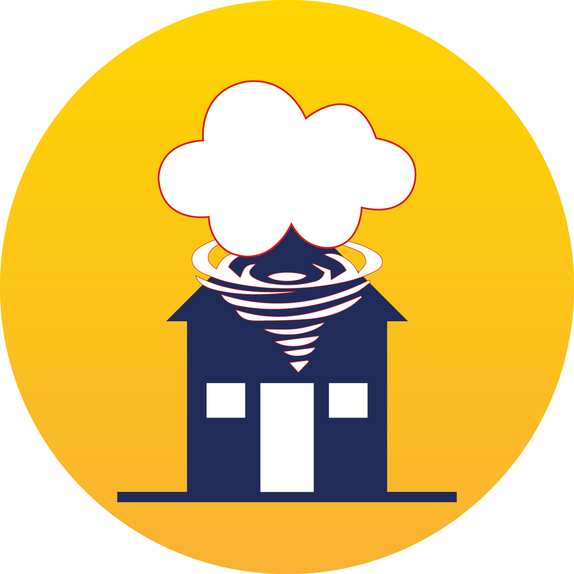 Hurricane Clipart (1181x1181), Png Download