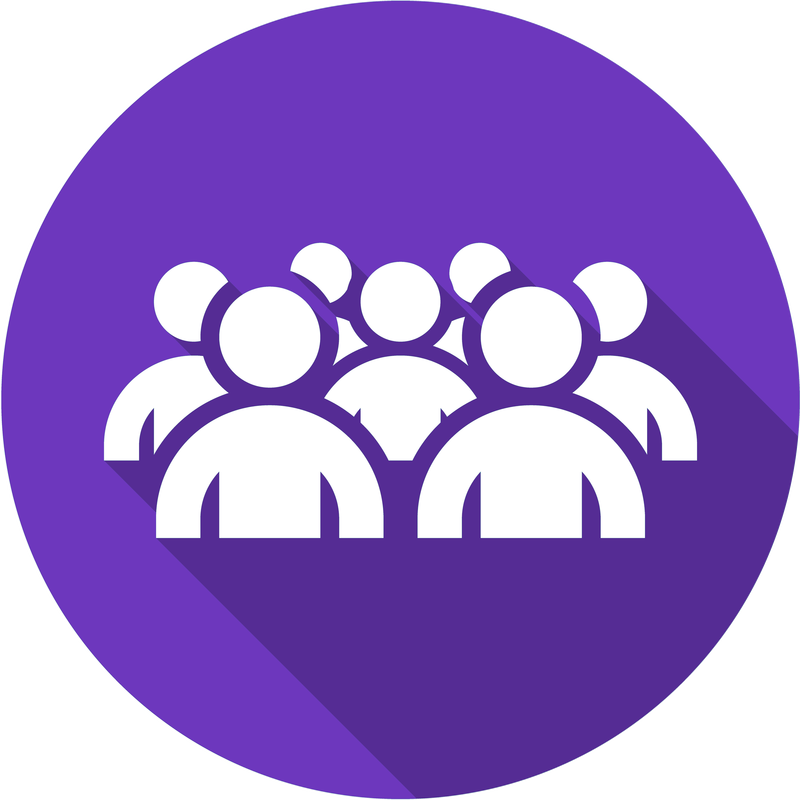 Glozed Clipart Oval Flat Design People Icon Png Download Full Size Clipart 4140138 Pinclipart