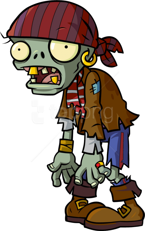 Free Png Download Zombie Clipart Png Photo Png Images - Zombies De Plants Vs Zombies 2 Transparent Png (480x764), Png Download