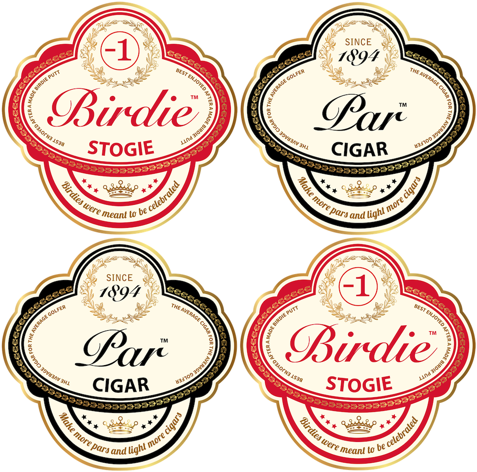 Celebratory Cigar Sample Cover - Cigars Clipart (1000x1000), Png Download