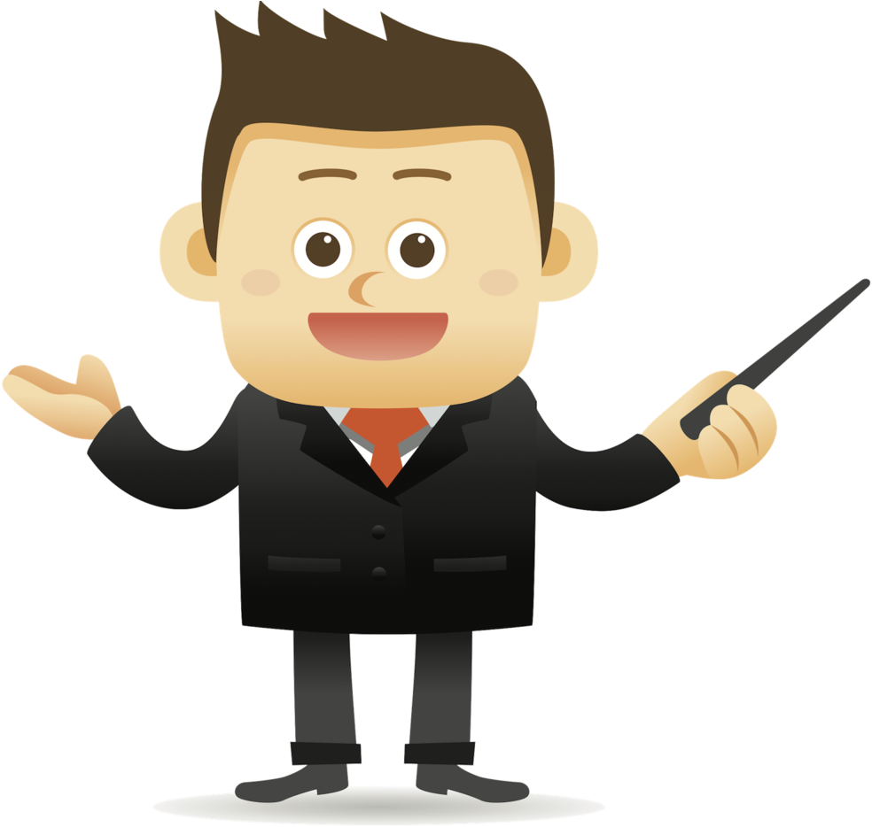 Simple To Undertand - Satisfied Customer Clipart - Png Download (1000x941), Png Download