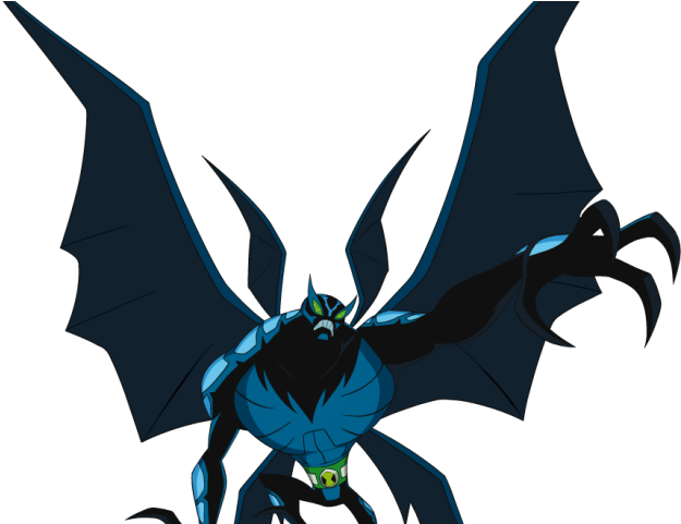 Chilling Clipart Temperature - Ben 10 Alien Omniverse - Png Download (640x480), Png Download