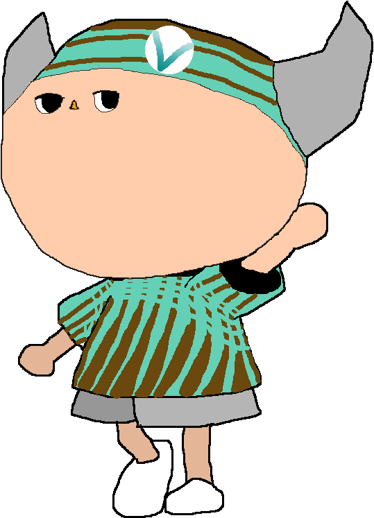 Imagemy Garbage - Cartoon Clipart (700x900), Png Download