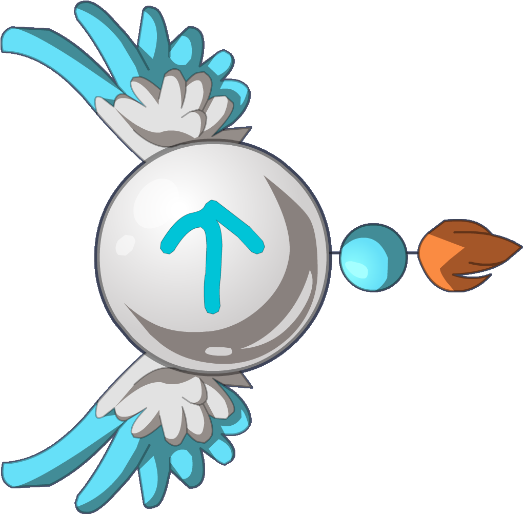 Boulet Chamane (fr) - Illustration Clipart (1033x1009), Png Download