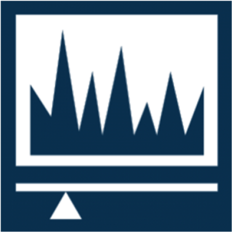 Graphic Of Data Analytics Graph - Triangle Clipart (705x528), Png Download