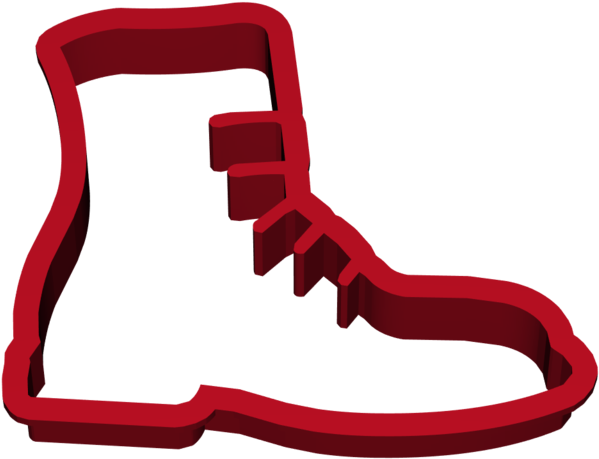 Us Coast Guard Cookie Cutter Clipart (1024x768), Png Download