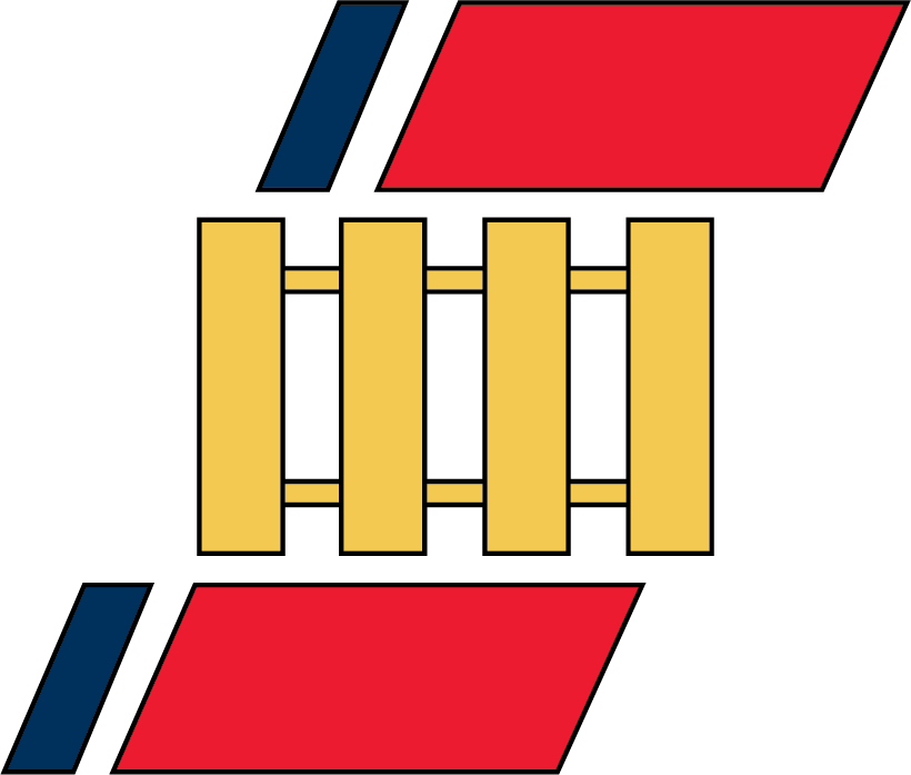 Uscg Academy Stripes Clipart (820x697), Png Download