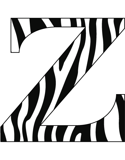 Safari By Z Logo Clipart (567x567), Png Download