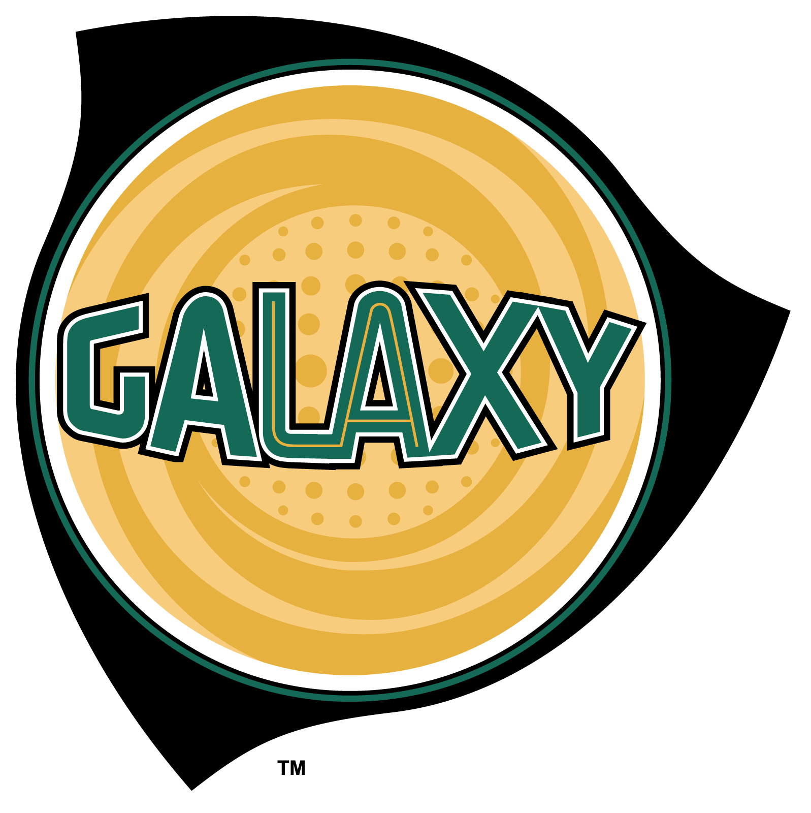 La Galaxy Png Download Image - Angeles Galaxy Clipart (1597x1600), Png Download